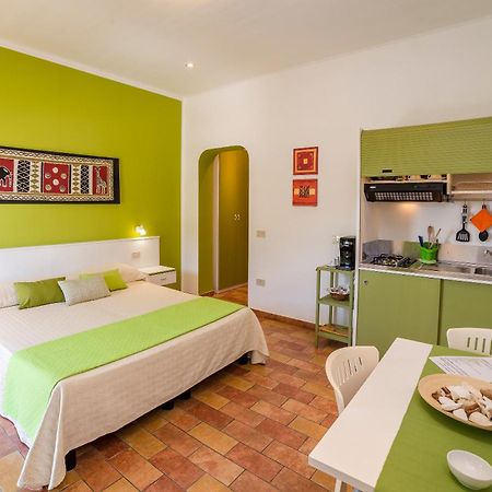 Appartement Le Terrazze Sul Mare à Isola di Ustica Extérieur photo