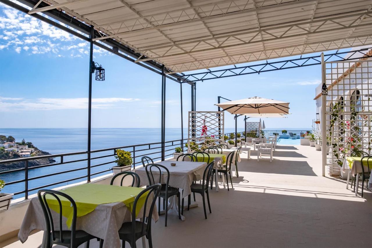 Appartement Le Terrazze Sul Mare à Isola di Ustica Extérieur photo
