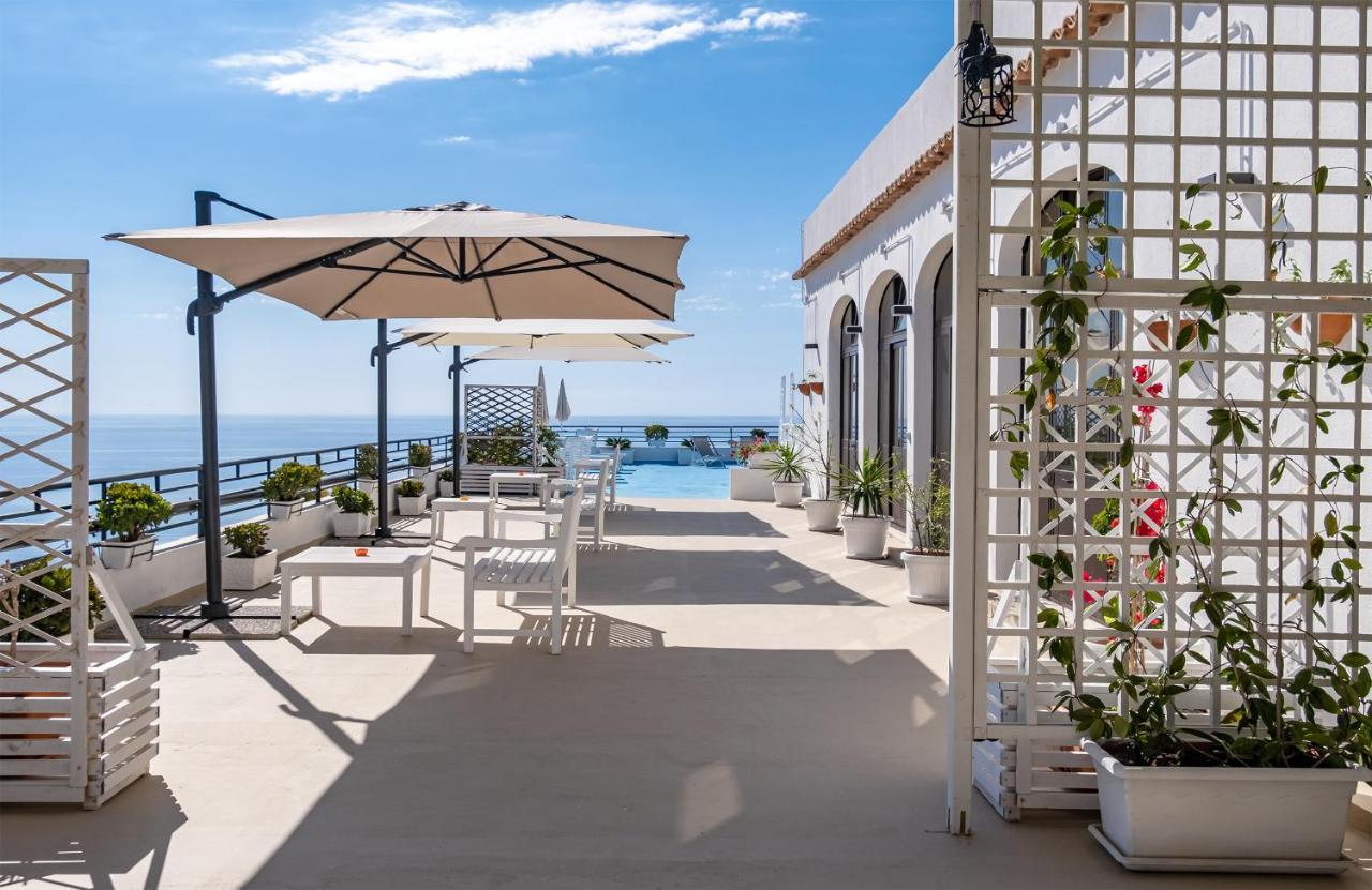 Appartement Le Terrazze Sul Mare à Isola di Ustica Extérieur photo