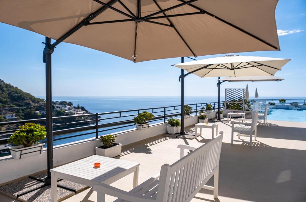 Appartement Le Terrazze Sul Mare à Isola di Ustica Extérieur photo