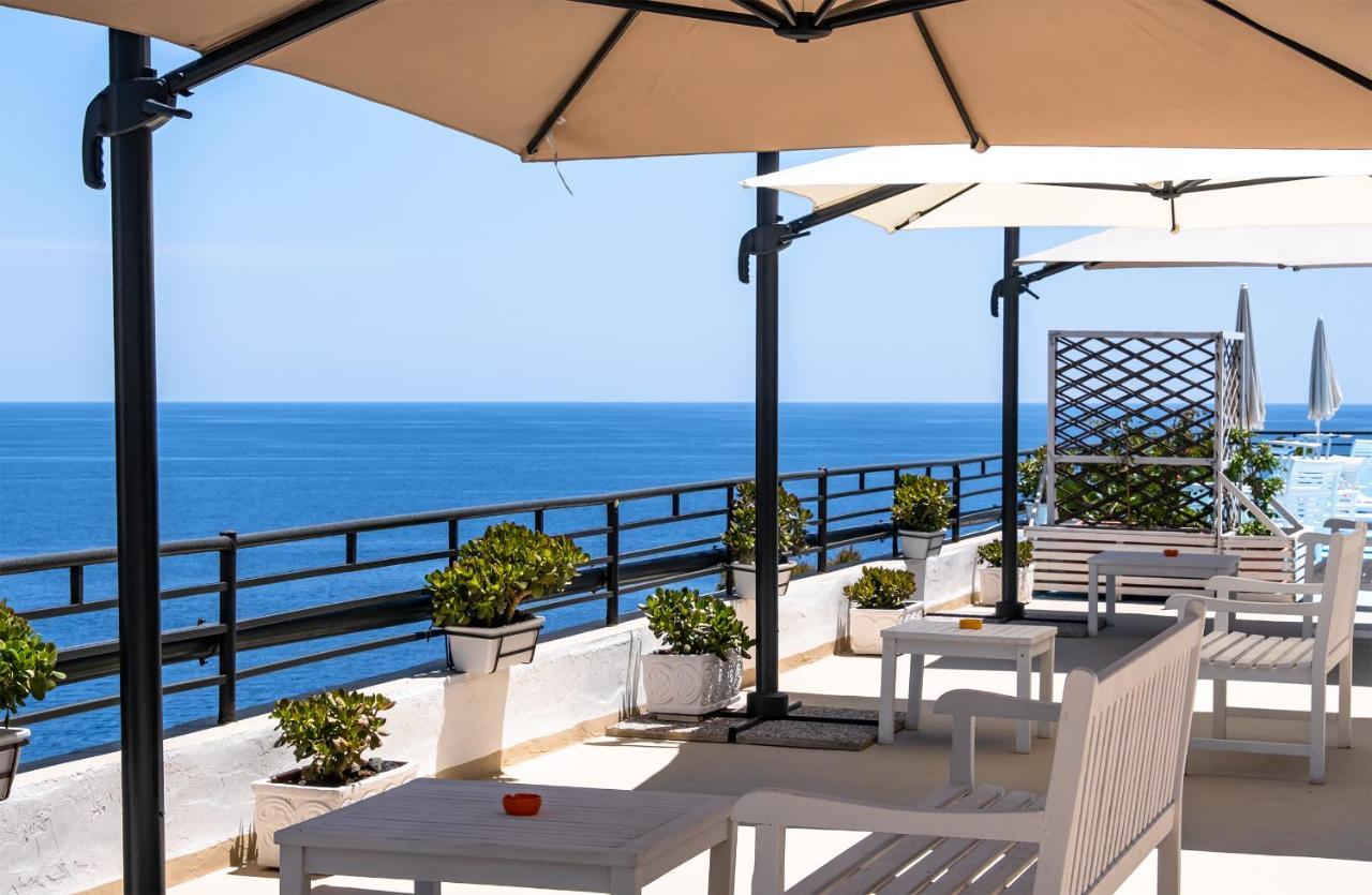 Appartement Le Terrazze Sul Mare à Isola di Ustica Extérieur photo