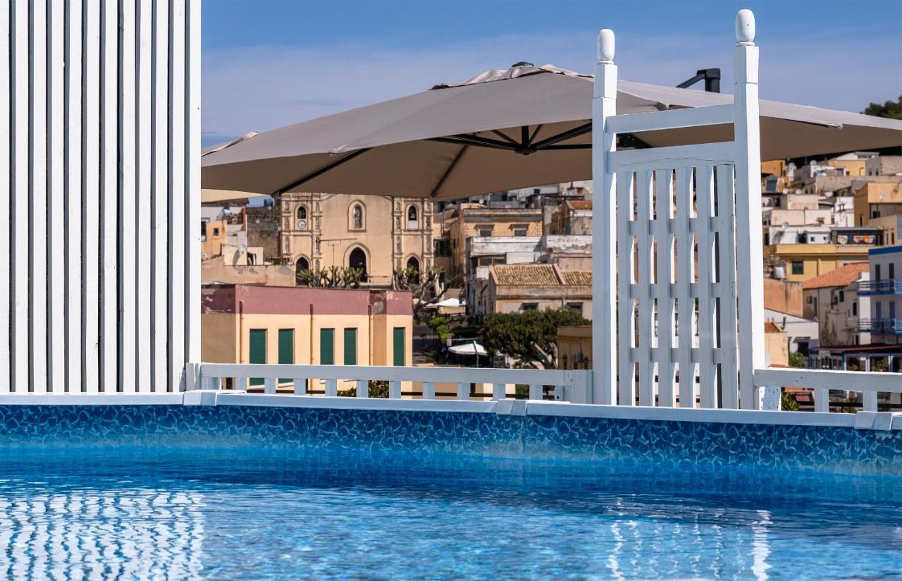 Appartement Le Terrazze Sul Mare à Isola di Ustica Extérieur photo