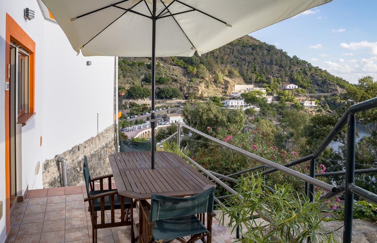 Appartement Le Terrazze Sul Mare à Isola di Ustica Extérieur photo